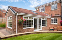Monemore house extension leads